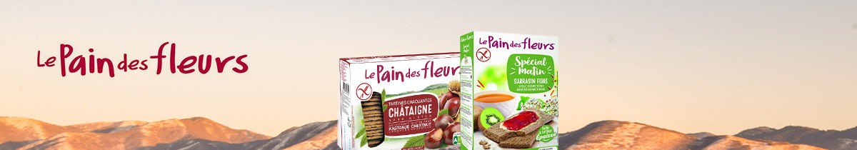 Le Pain des Fleurs
