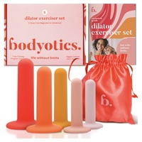 Deluxe soft - medencefenéki tágítók