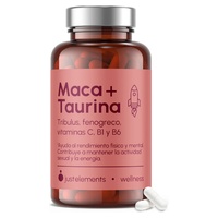 Maca + taurin
