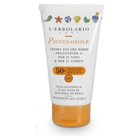 Obličejový krém spf50+ pro malé děti