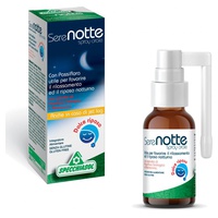 Nuevo Serenotte Spray 15 ml - Specchiasol | Natural Doctor