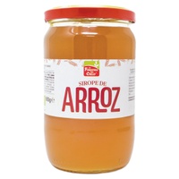Sirop de riz biologique