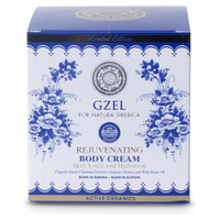 Crème rajeunissante pour le corps pour une hydratation en profondeur et une jeunesse dans la peau