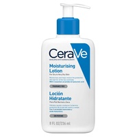 Lotion för mycket torr hud