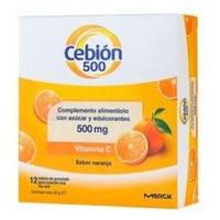 Cebion 500 12 sobres Merck | Natural Doctor
