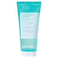 Purify essential cleanser - rengöringsgel för bland- och fet hy
