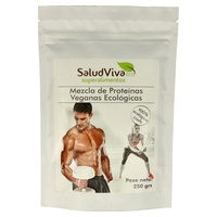 Vegansk proteinblandning