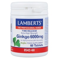 Ginkgo 6000mg