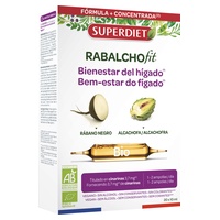 Rabalchofit Bio (leverns välbefinnande)