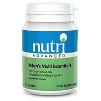 Multiessentials Men’S 30 comprimidos Nutri-Advanced | Natural Doctor