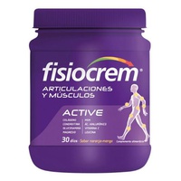 Fisiocrem Active Articulaciones y Músculos