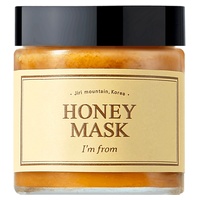 Ansiktsmask med honung
