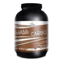 Mass Carbo (Sabor Vainilla) 1,5 kg Triconatura | Natural Doctor