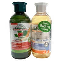 Corpore Sano Pack Champú Reforzante Bio + Champú Baby 2 Unidades