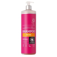 Rosenshampoo für trockenes Haar