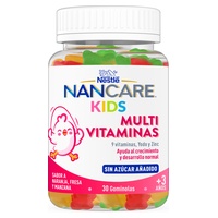 Baba multivitamin gummies 3+