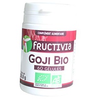 Goji 60 perlas de 375mg - Fructivia | Natural Doctor