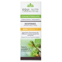 N ° 19 Respirbel 30 ml - Equi-nutri | Natural Doctor