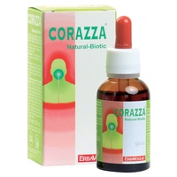 Corazza Naturl Biotic antipirético gotas 30 ml - Erbavoglio | Natural Doctor