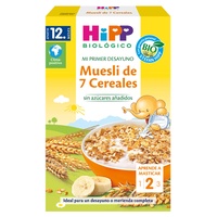 Müsli 7 obilovin eco +12m