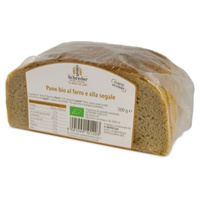 Dinkel- und Roggenbrot