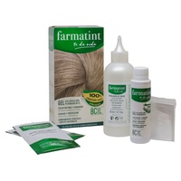 Farmatint Gel 8C ljusblond ask