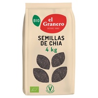 Semillas de chía Bio