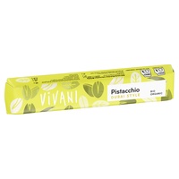 Mjölkchoklad med pistage i dubai-stil bio