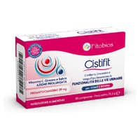 Cistifit 30 comprimidos - Fitobios
