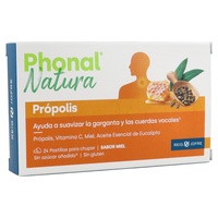 Forté propolis pastilky s medem