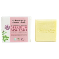 Savon GERANIUM APAISANT