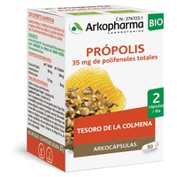 Arkocápsulas Propolis
