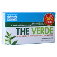 The Verde Pg 30 comprimidos - Phyto Garda | Natural Doctor