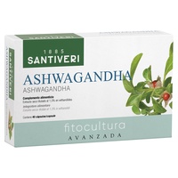 Växter passar ashwagandha kapslar