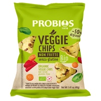 Zeleninové chipsy