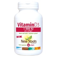 D3-vitamin 1 000 ne