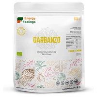 Garbanzo Eco en semillas XXL Pack 1 kg - Energy Feelings | Natural Doctor