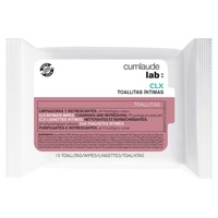 Clx intim törlőkendők