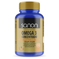 Koncentrovaný omega 3