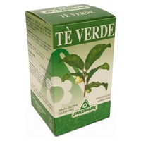 Té Verde 60 cápsulas - Specchiasol | Natural Doctor