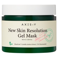 New skin resolution gel ansiktsmask (förnyande)
