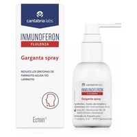 Flulenza hals- och luftvägsspray