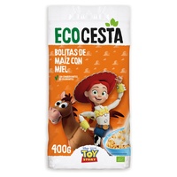 Kuličky z kukuřice s medem (disney)