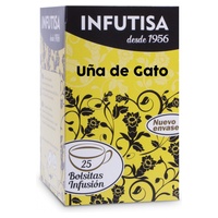 Infusão de unha de gato