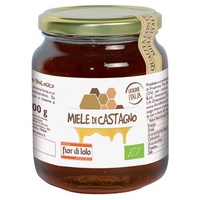 Miel de castaño 500 g - Fior di Loto | Natural Doctor