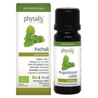 Ekologisk patchouli essens