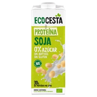 Bio cukormentes szójaital