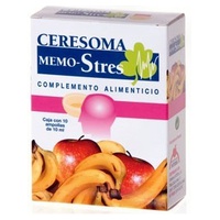 Ceresoma (cerebio) memo stress