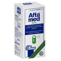 Aftamed Spray 20 Ml - Imagen 3
