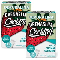 Drenaslim koktélpálcikák csomagja
